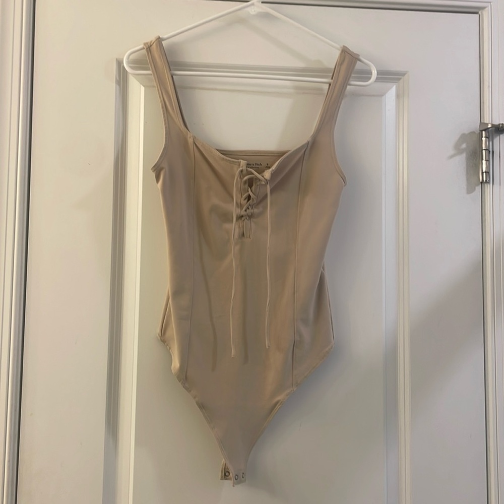Abercrombie bodysuit size S